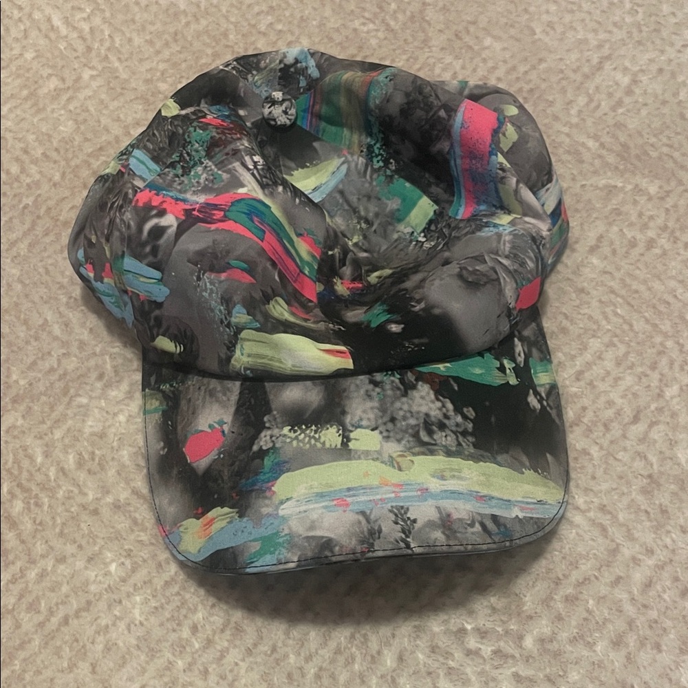 Lululemon Colorful Hat